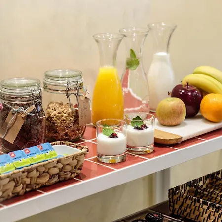 Bed and breakfast Dear - Living House