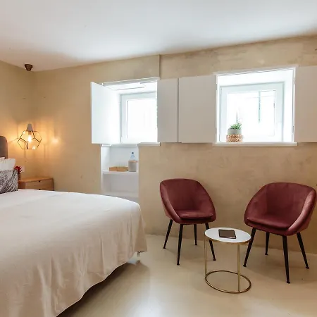 Couette-café Dear - Living House Lisboa