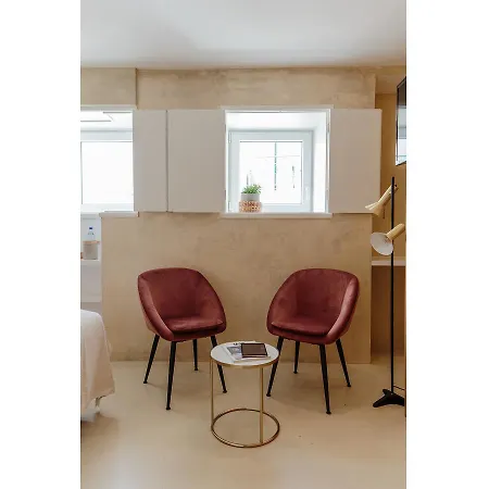 Dear - Living House Couette-café Lisboa