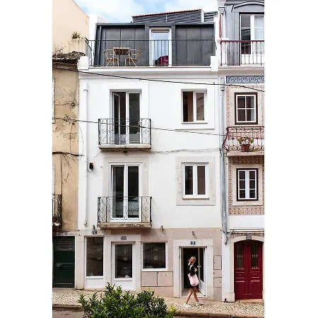 Dear - Living House Couette-café Lisboa