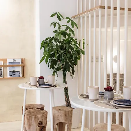 Dear - Living House Couette-café Lisboa